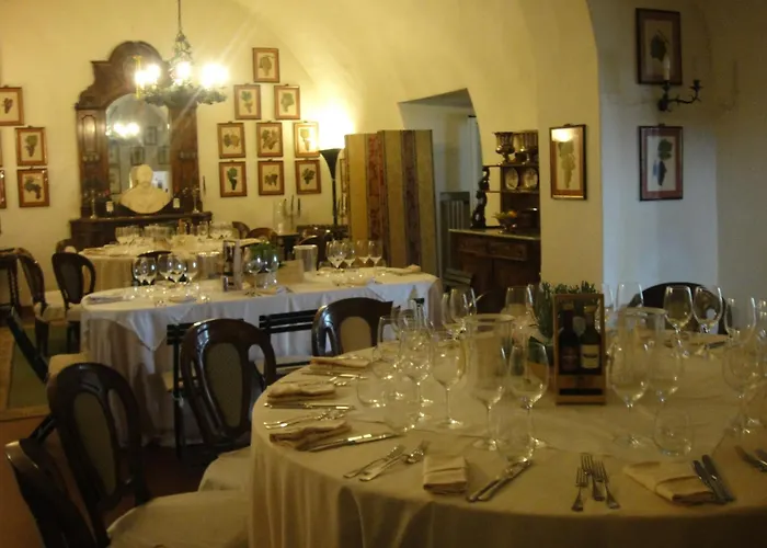 Antica Fattoria La Parrina