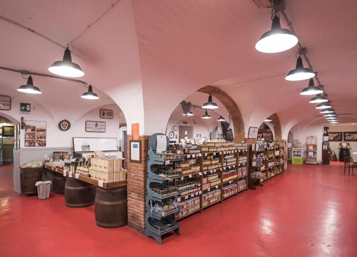 Antica Fattoria La Parrina Farm stay *