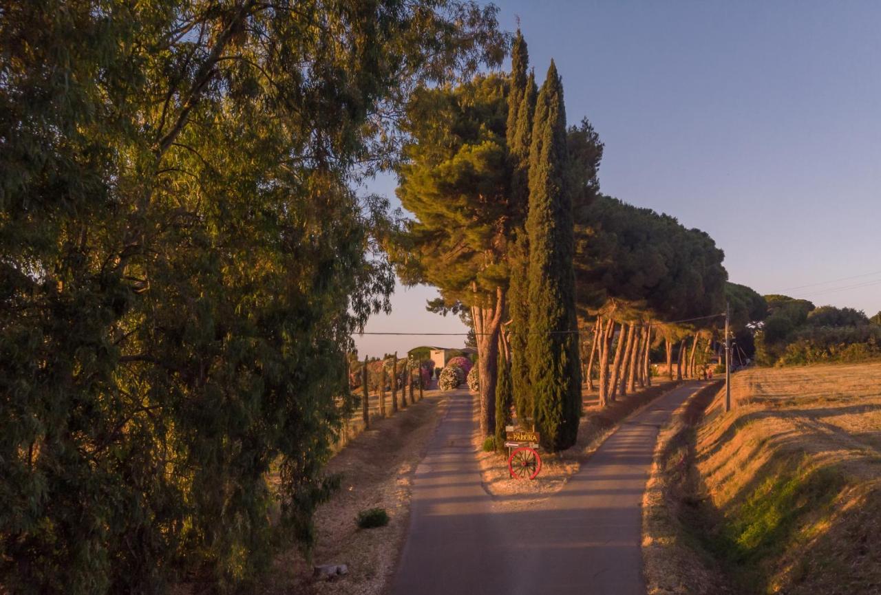 Antica Fattoria La Parrina Farm stay