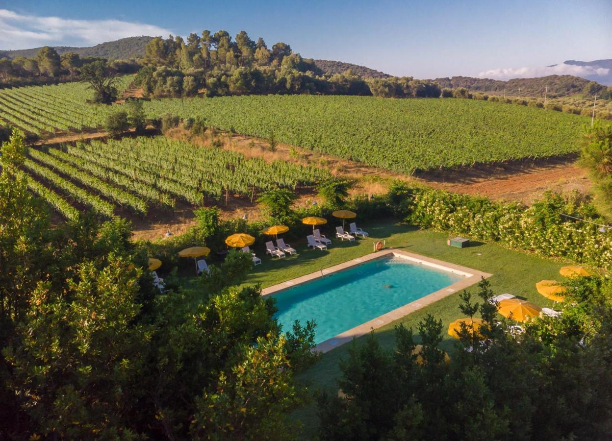 Alloggio per agriturismo Antica Fattoria La Parrina *