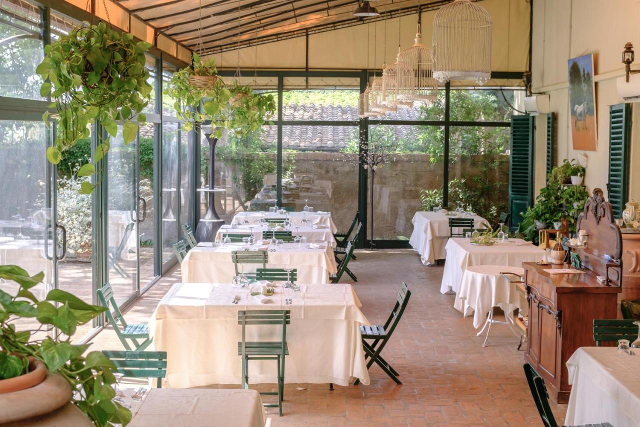 Farm stay Antica Fattoria La Parrina