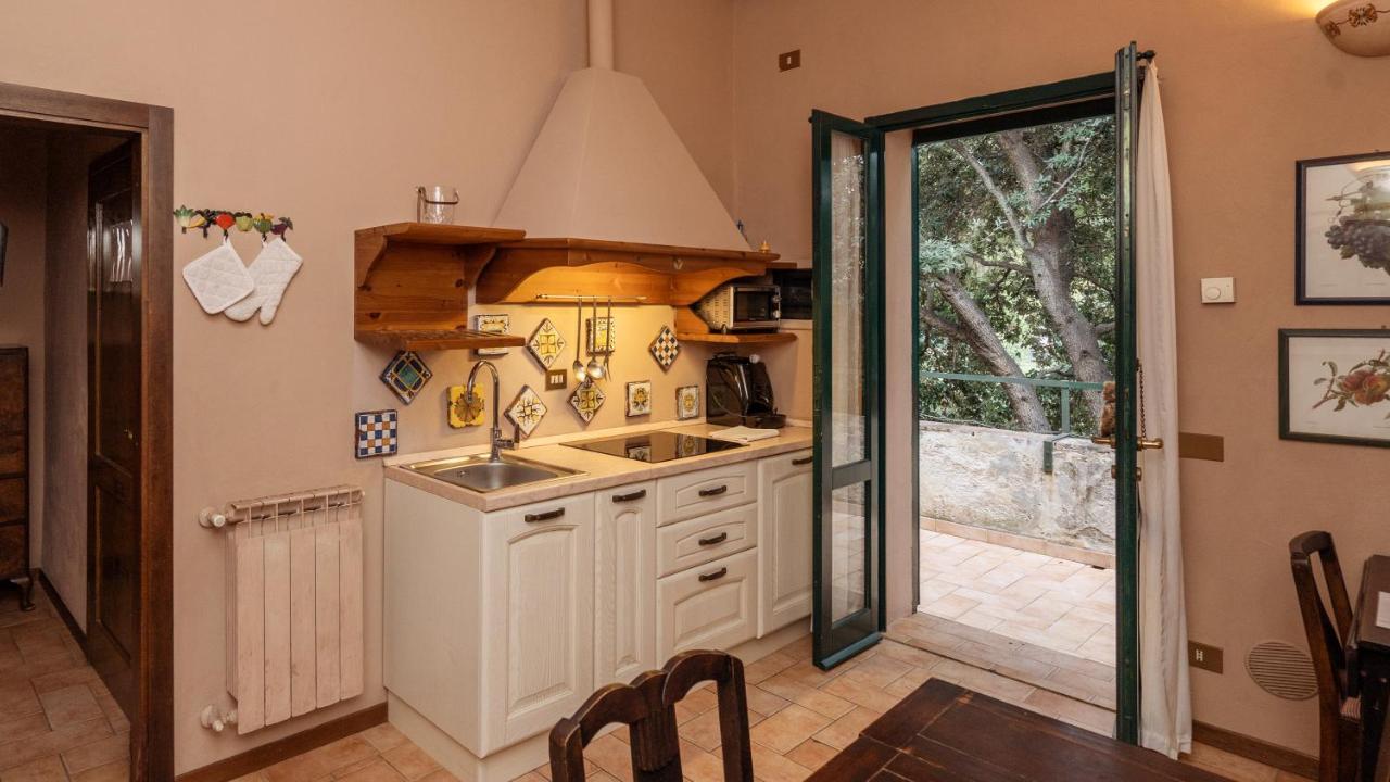 Antica Fattoria La Parrina Farm stay