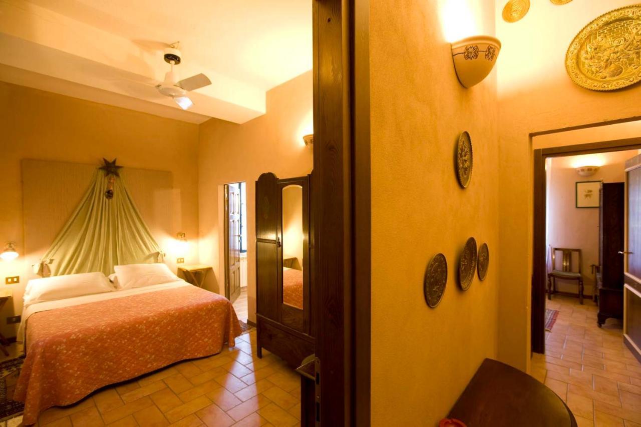 Agroturismo Antica Fattoria La Parrina