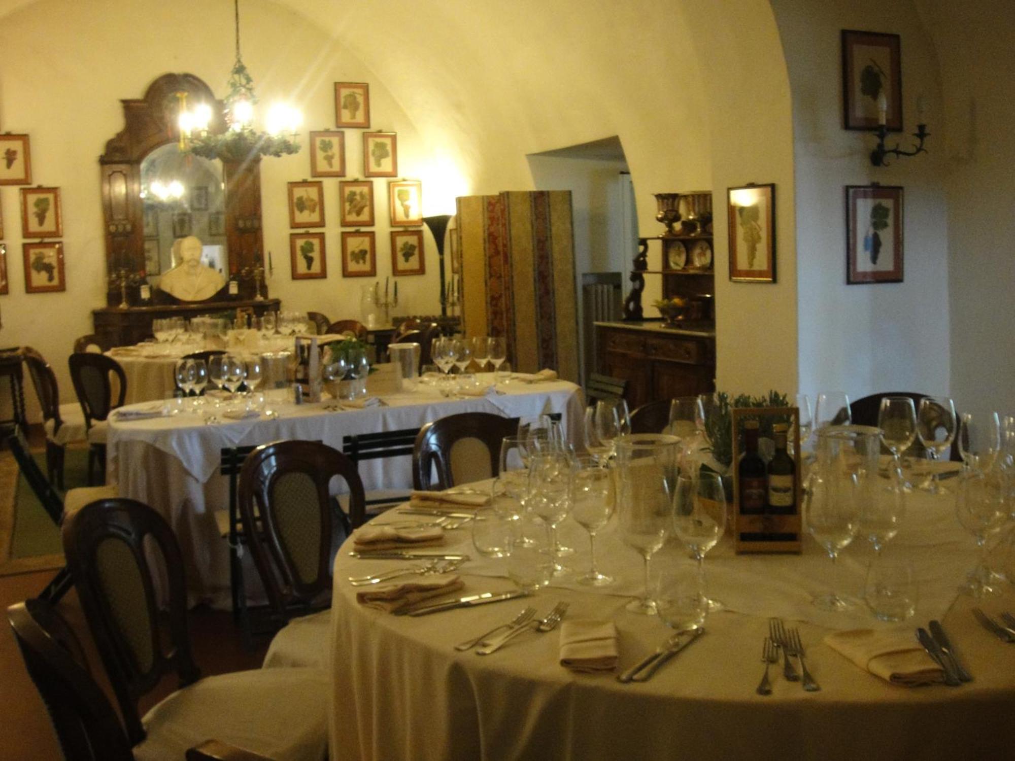Antica Fattoria La Parrina Orbetello