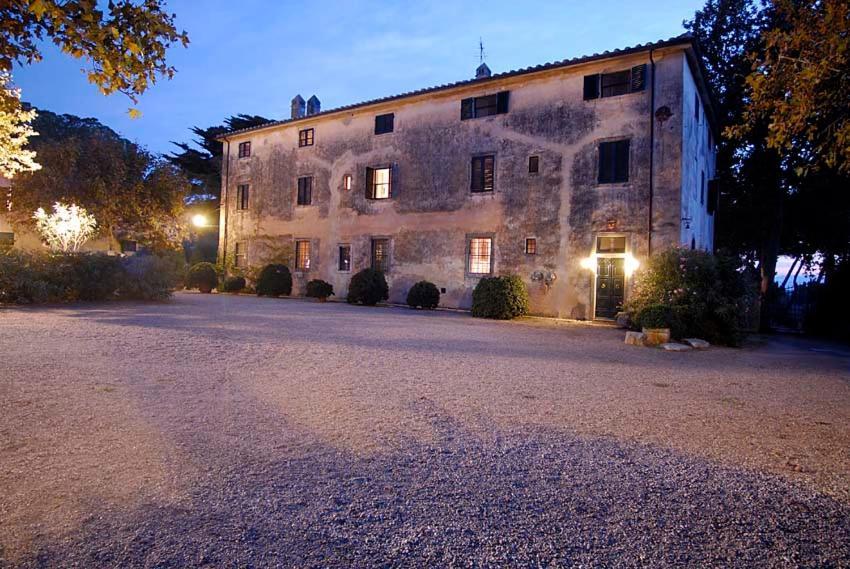Antica Fattoria La Parrina Agroturismo *