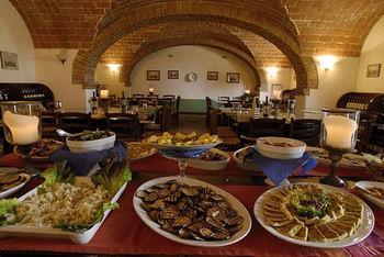 Agroturismo Antica Fattoria La Parrina Orbetello