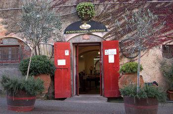 Antica Fattoria La Parrina Farm stay Orbetello