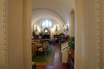 Farm stay Antica Fattoria La Parrina *