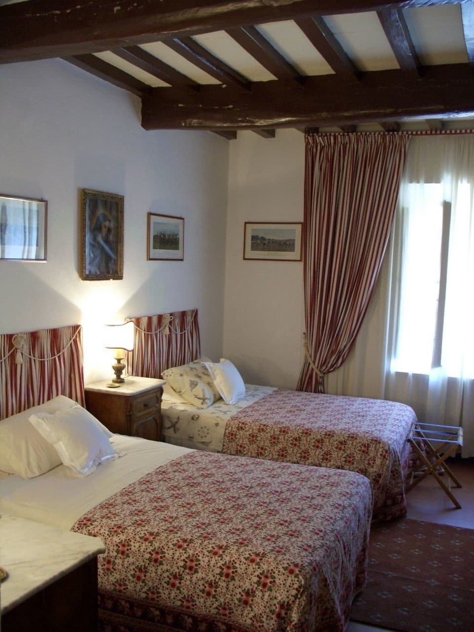 Antica Fattoria La Parrina Farm stay *
