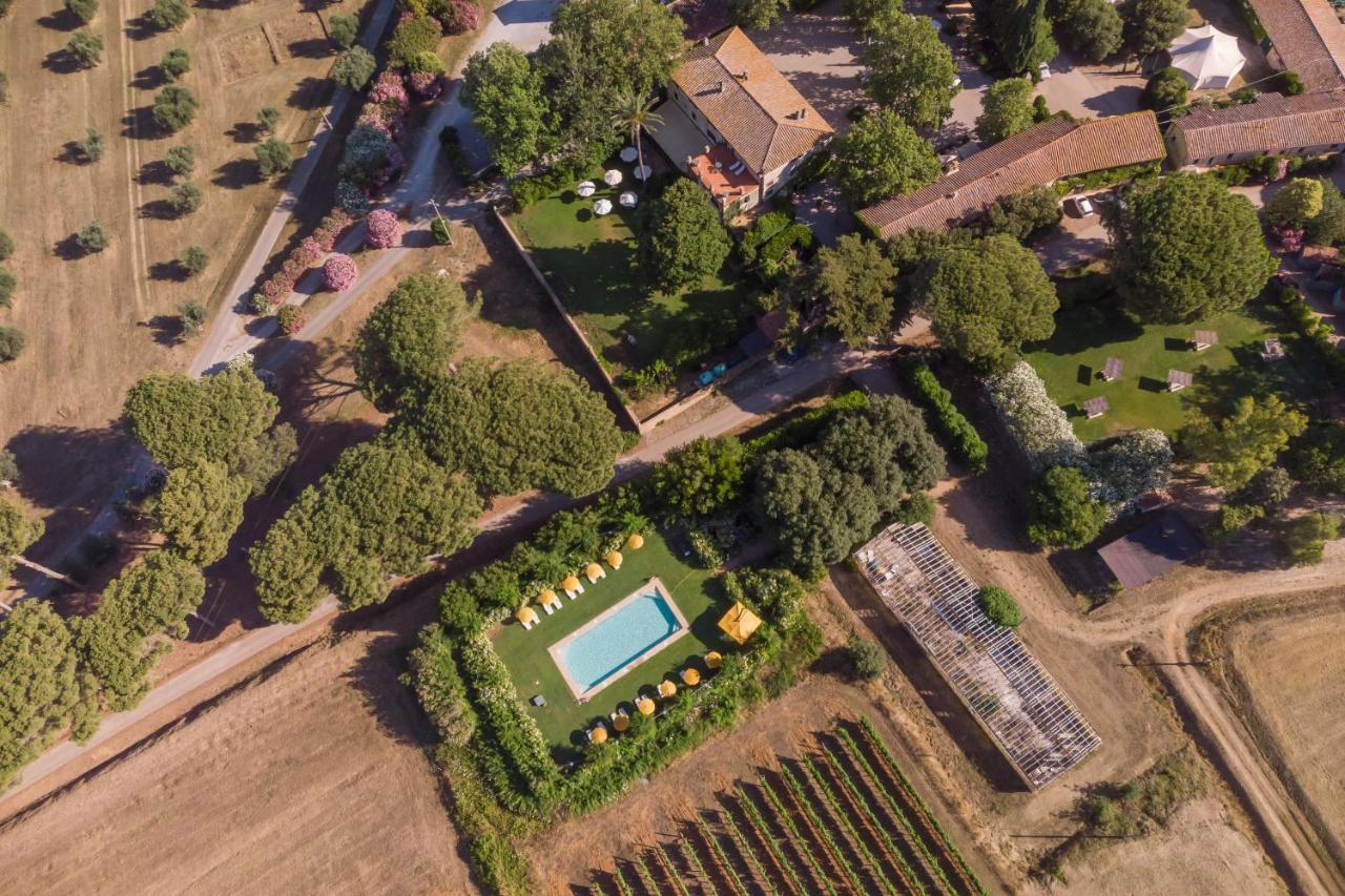 Bauernhof Antica Fattoria La Parrina