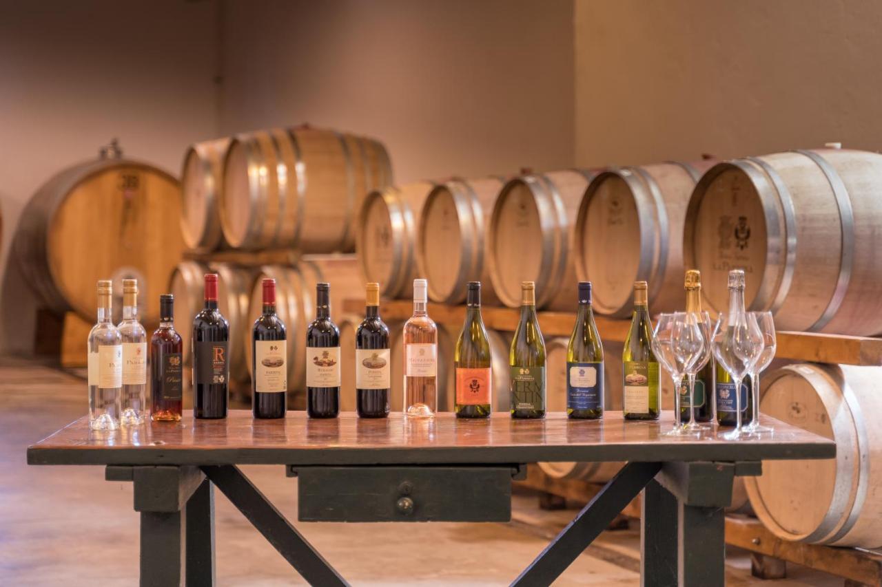 Bauernhof Antica Fattoria La Parrina